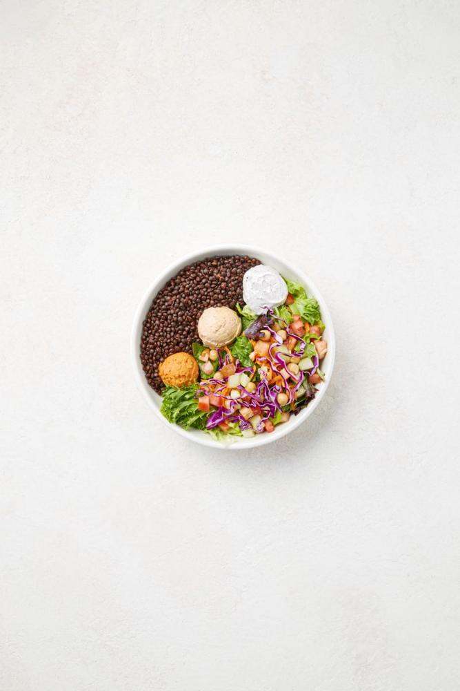 Hospitality: Bowl, studio