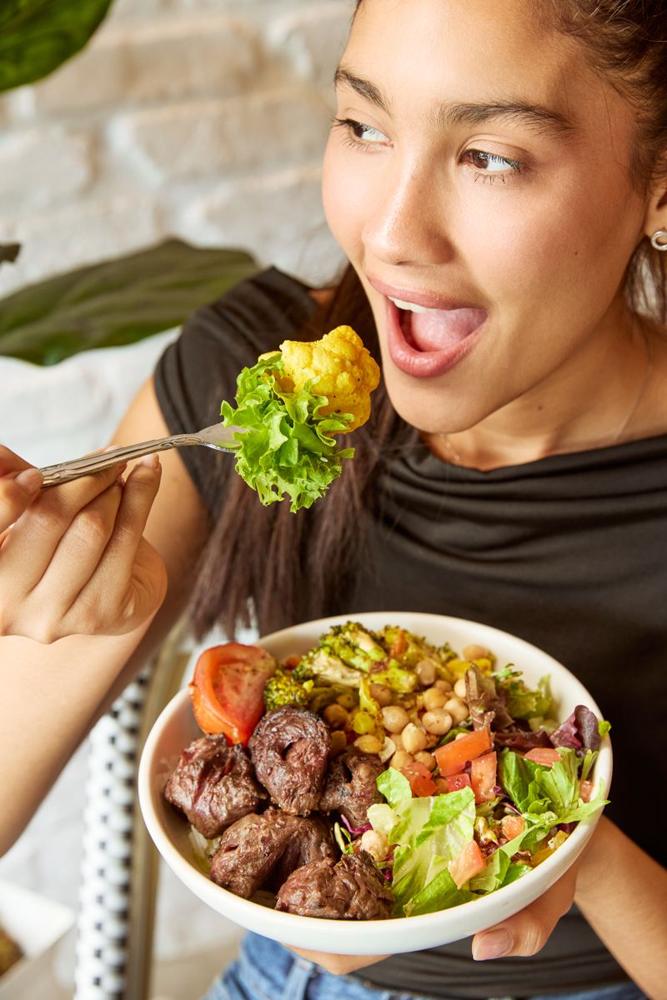 Hospitality: Lunch, lifestyle