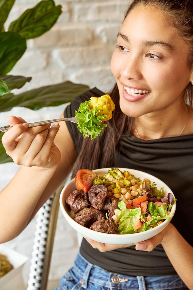 Hospitality: Lunch, lifestyle